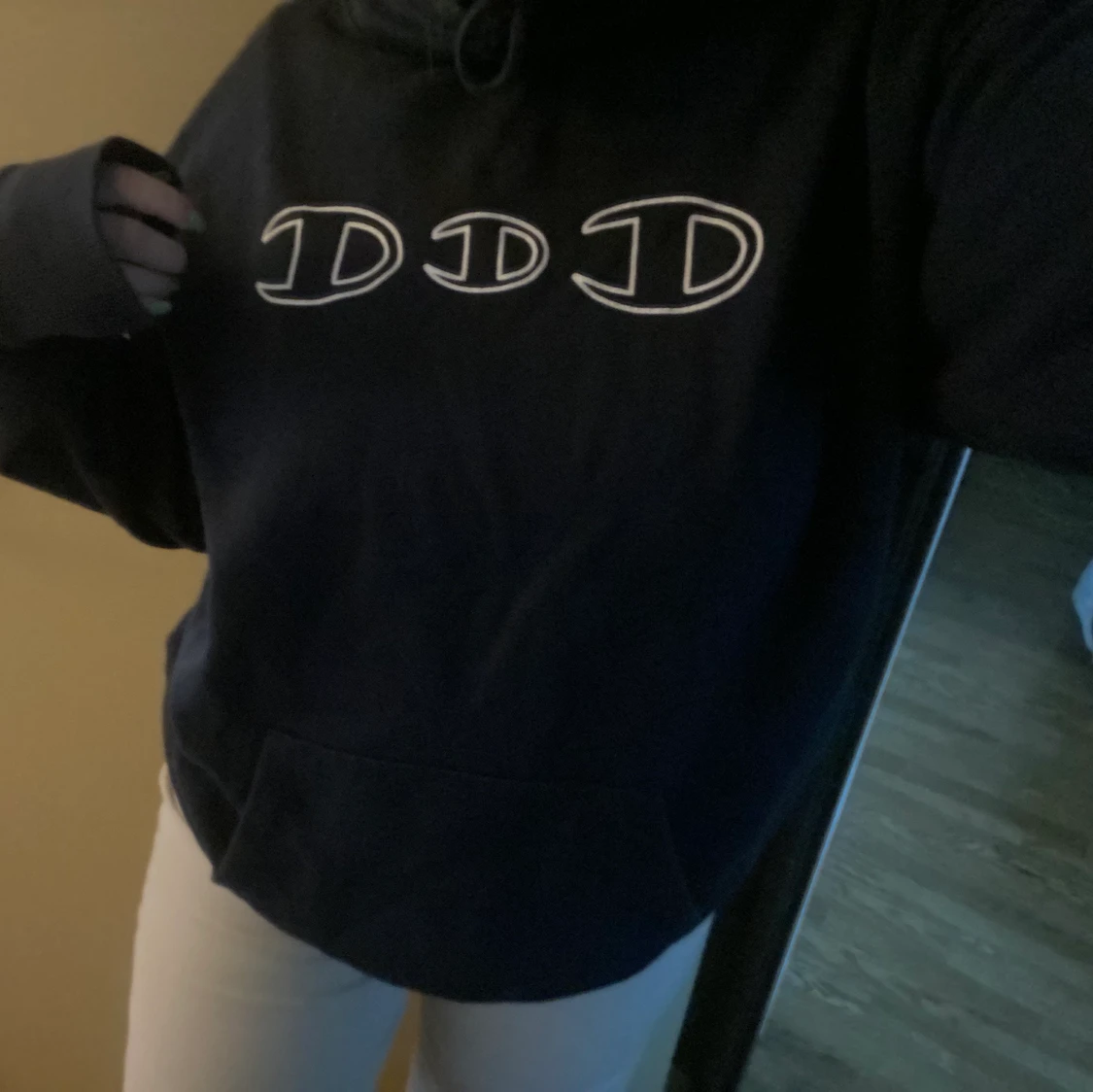 champion hoodie strl Xl