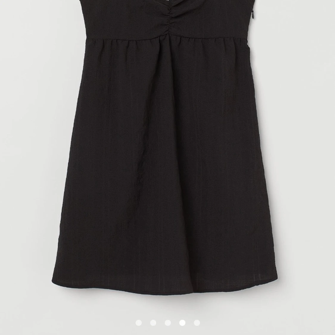 Svart klänning  - 90