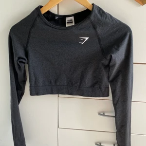 Gymshark topp - Gymshark topp i storlek M! Knappt använd 