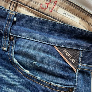 replay jeans storlek 31/32 - Replay jeans i gott skick