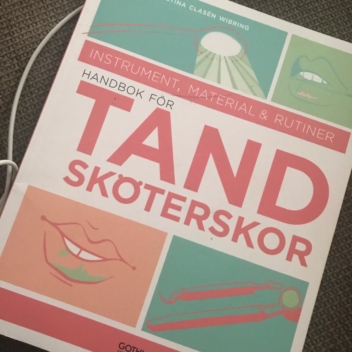 Handbok för Tandsköterska 