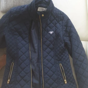 Hampton republic - Blå jacka till flicka