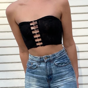 Korsett topp  - Extremt snygg korsett topp i storlek S, frakt tillkommer💜
