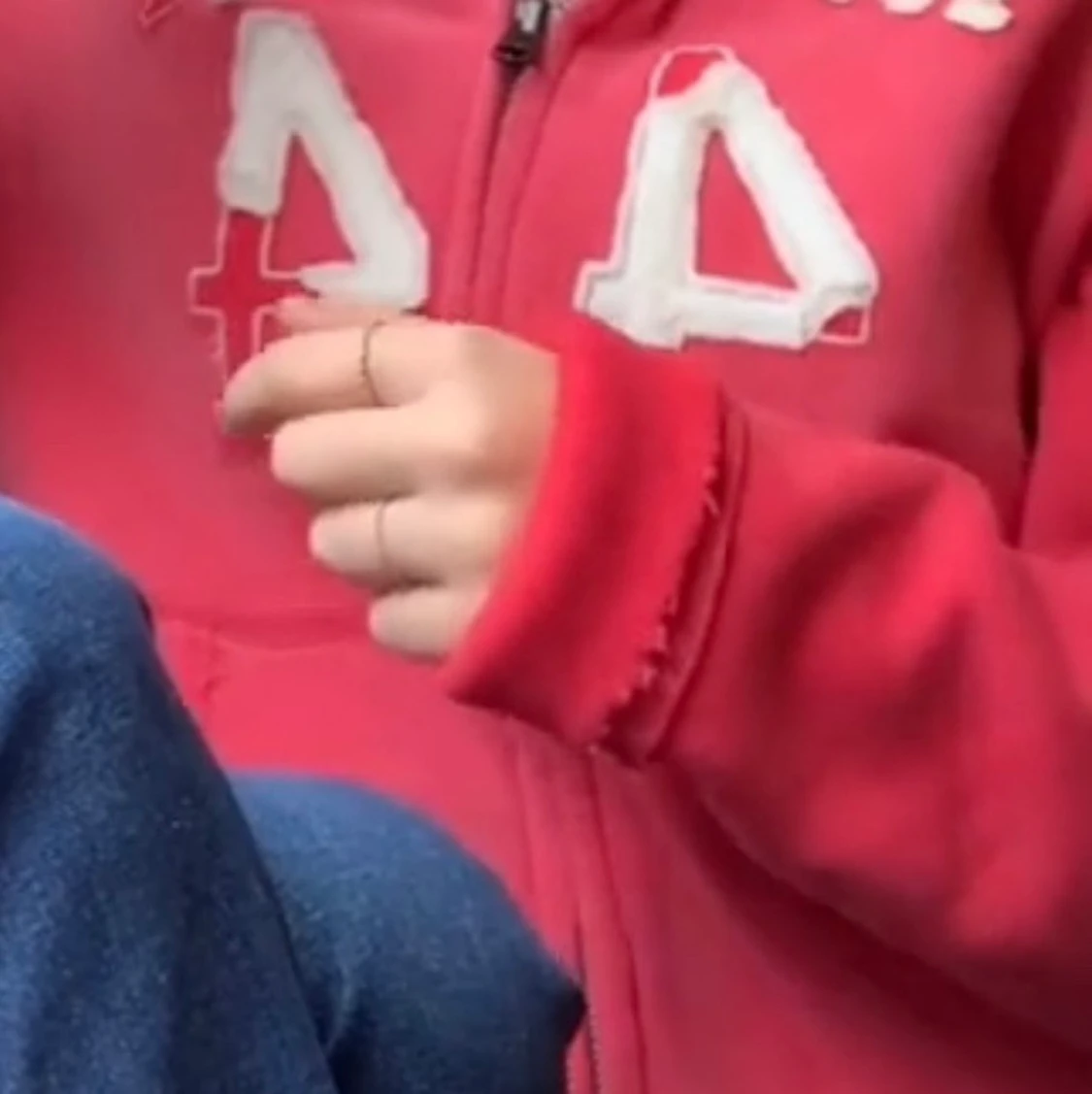 Snygg vintage tröja