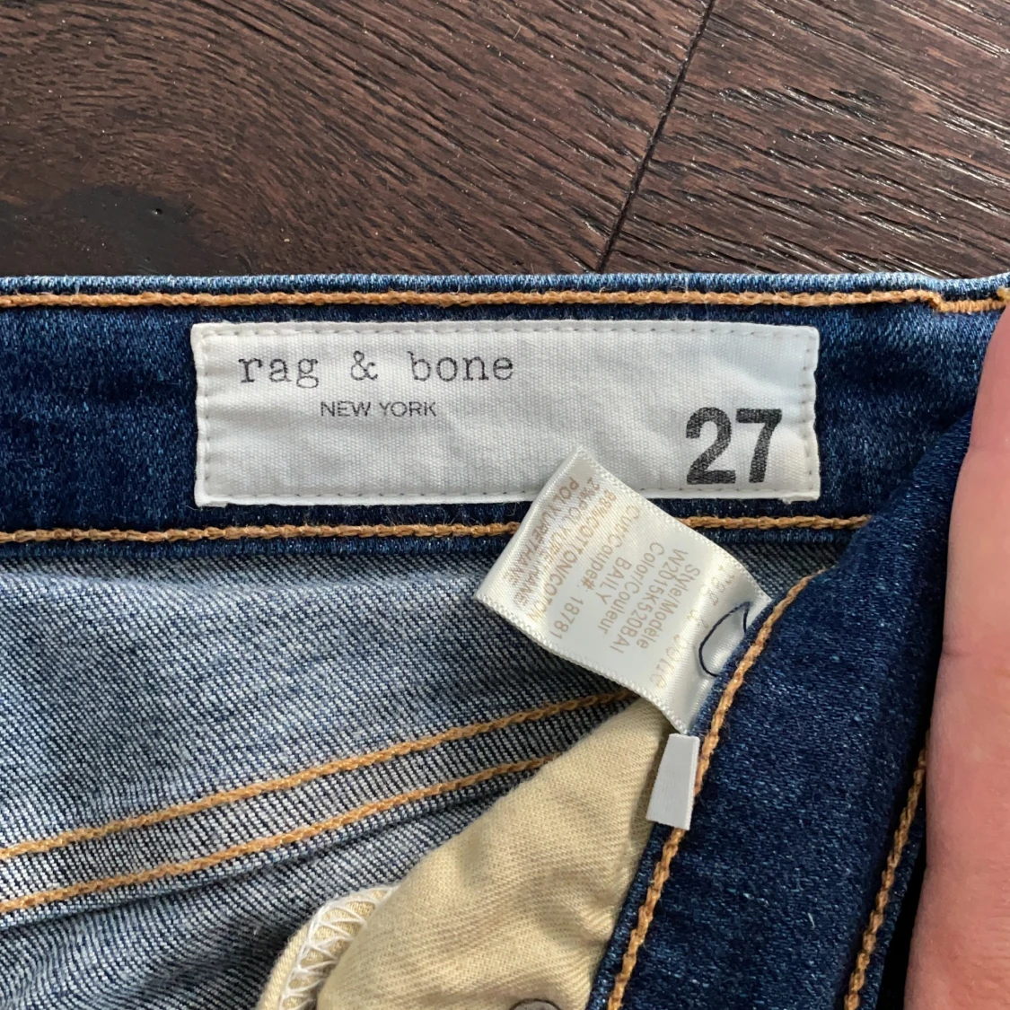 Rag and bone jeans  - 90
