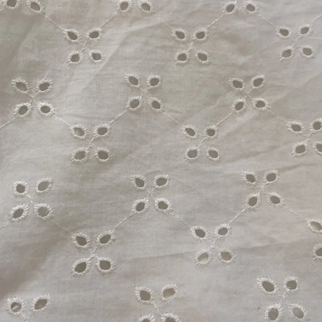 Vit klänning xs - 91