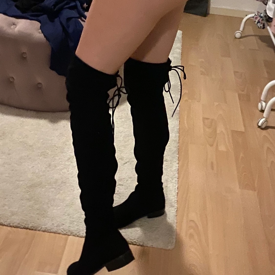 Thigh-high boots! - 91