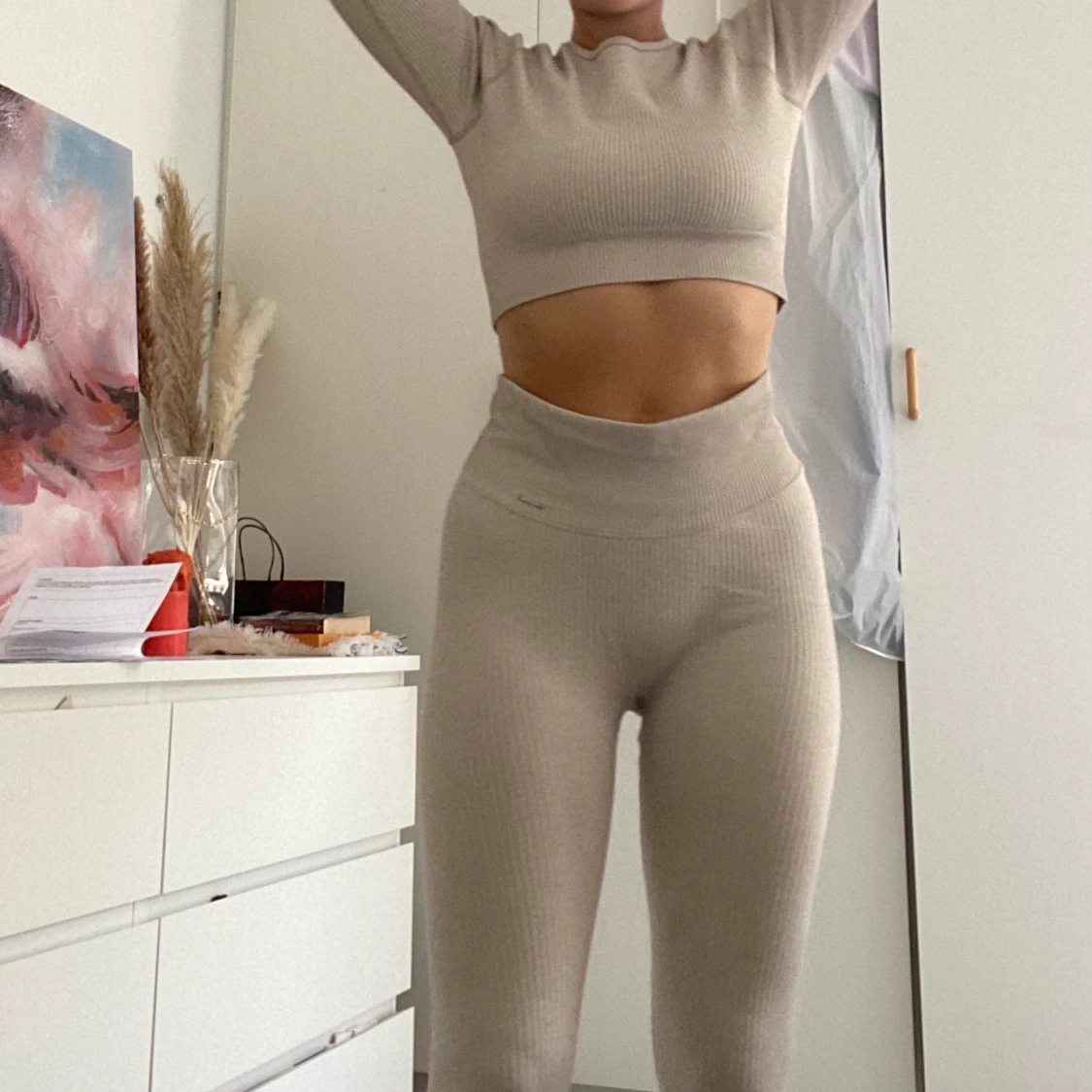 Aimn träningskläder 