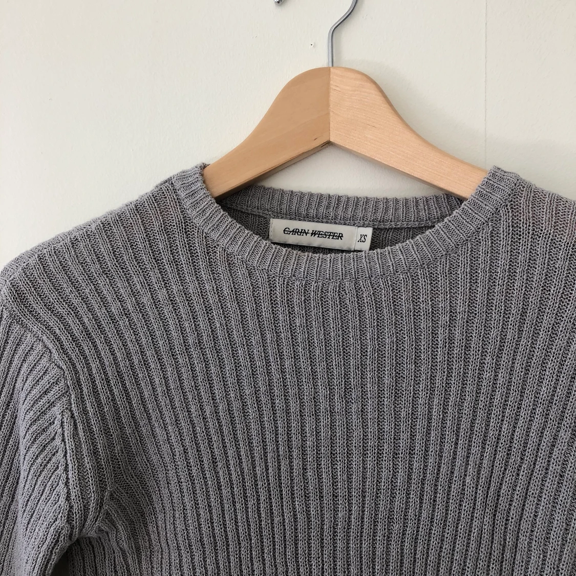 Carin Wester - stickad tröja  - 91