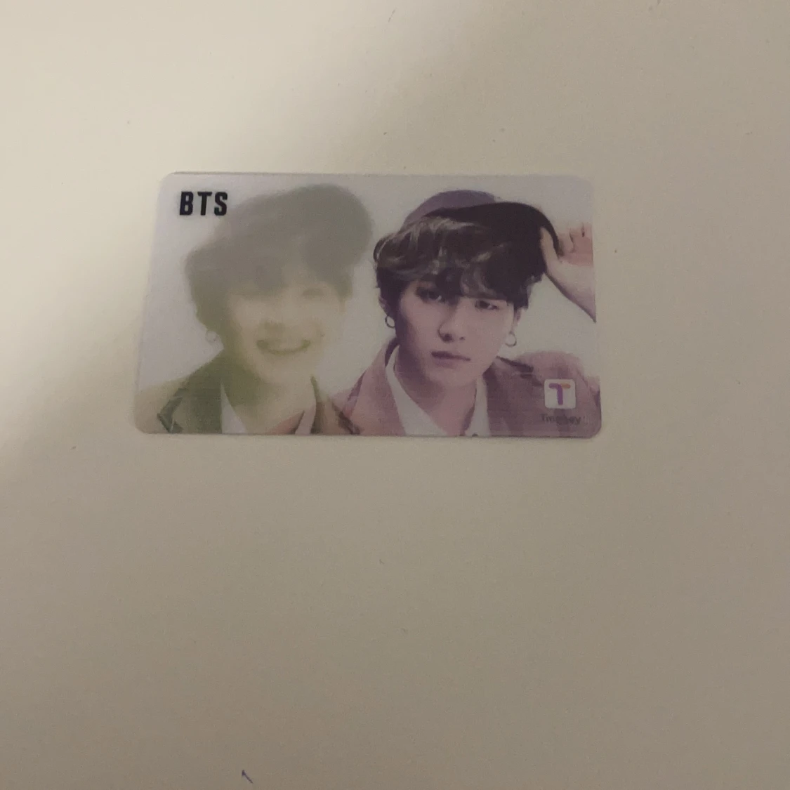 Suga bts photocard  - 90