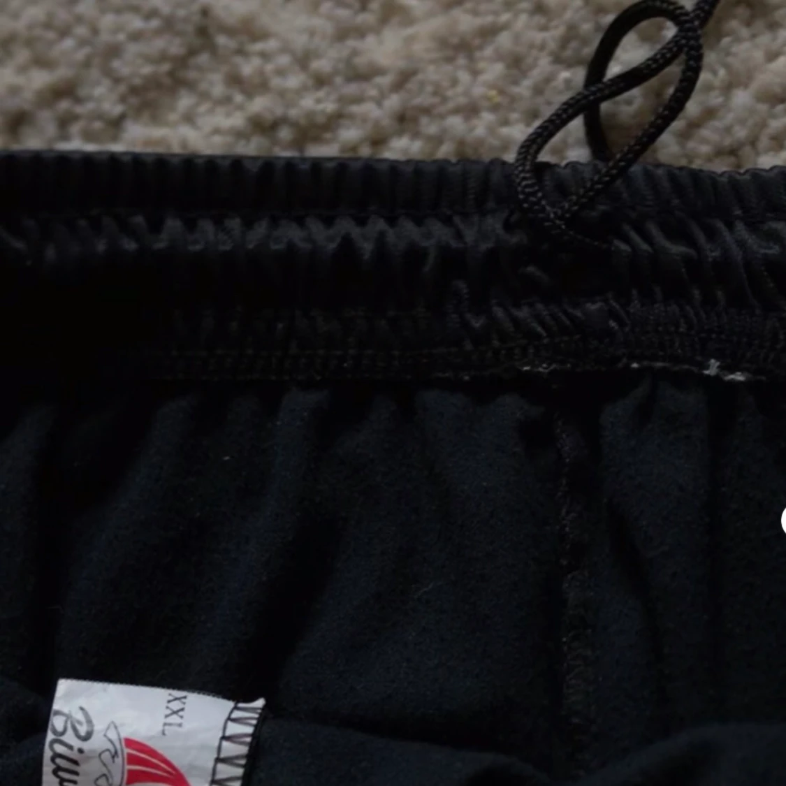 svarta mjukisbyxor/träningsbyxor? - 91