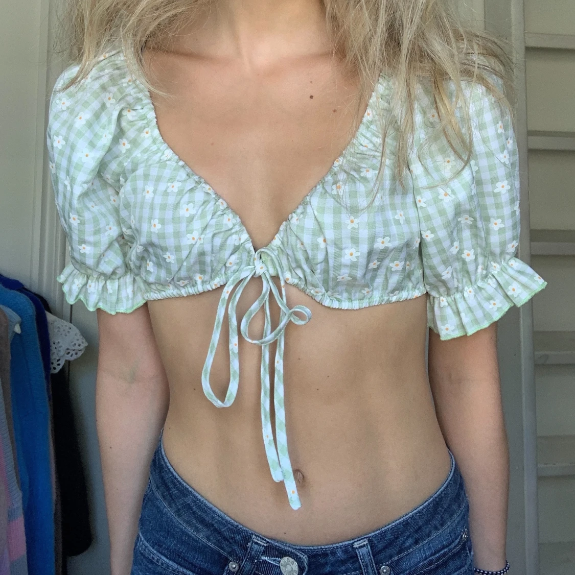 Sååå söt topp💚💚💚 - 90