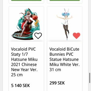 Runns.se - Hej undrade bara om någon har köpt en anime figur från  runns.se på grund av jag planerat att köpa dem två i bilderna men ville veta om hemsidan är ens bra 