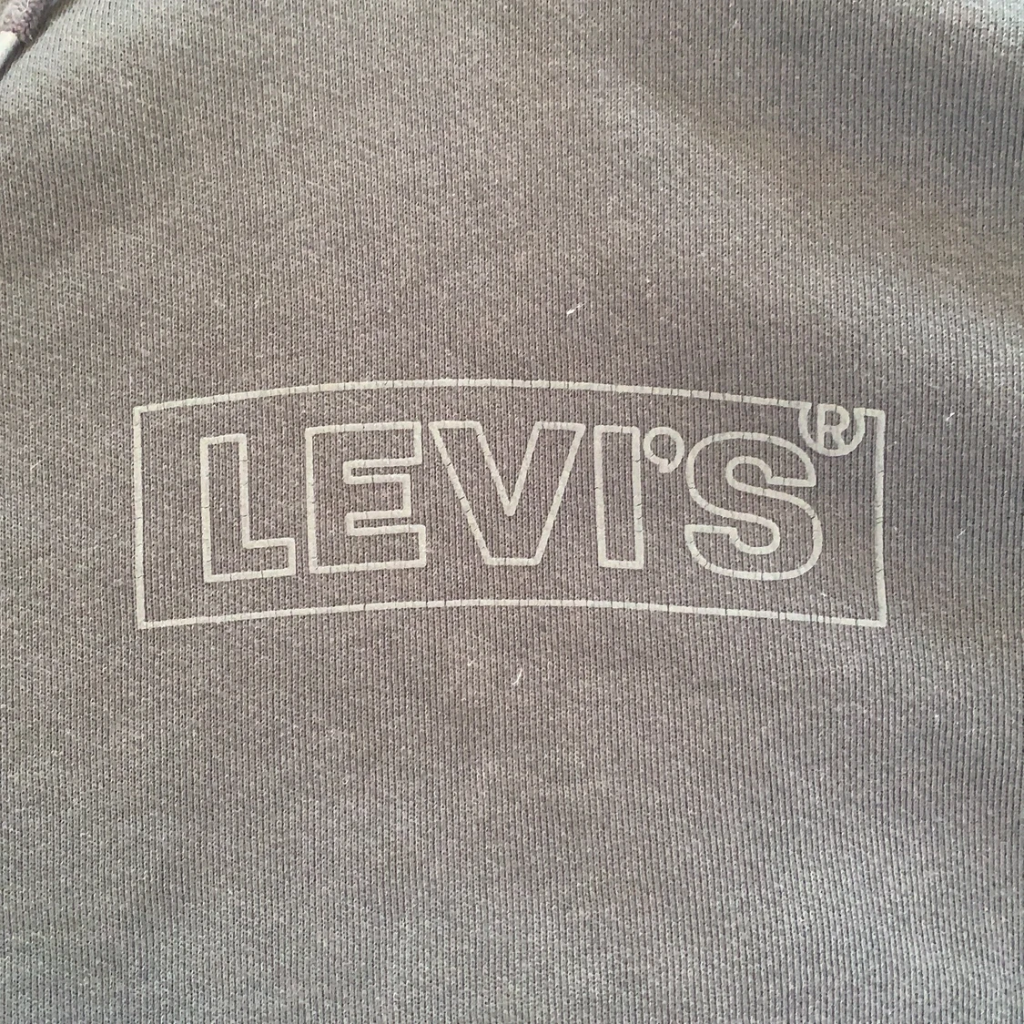 Levis Hoodie - S - 90