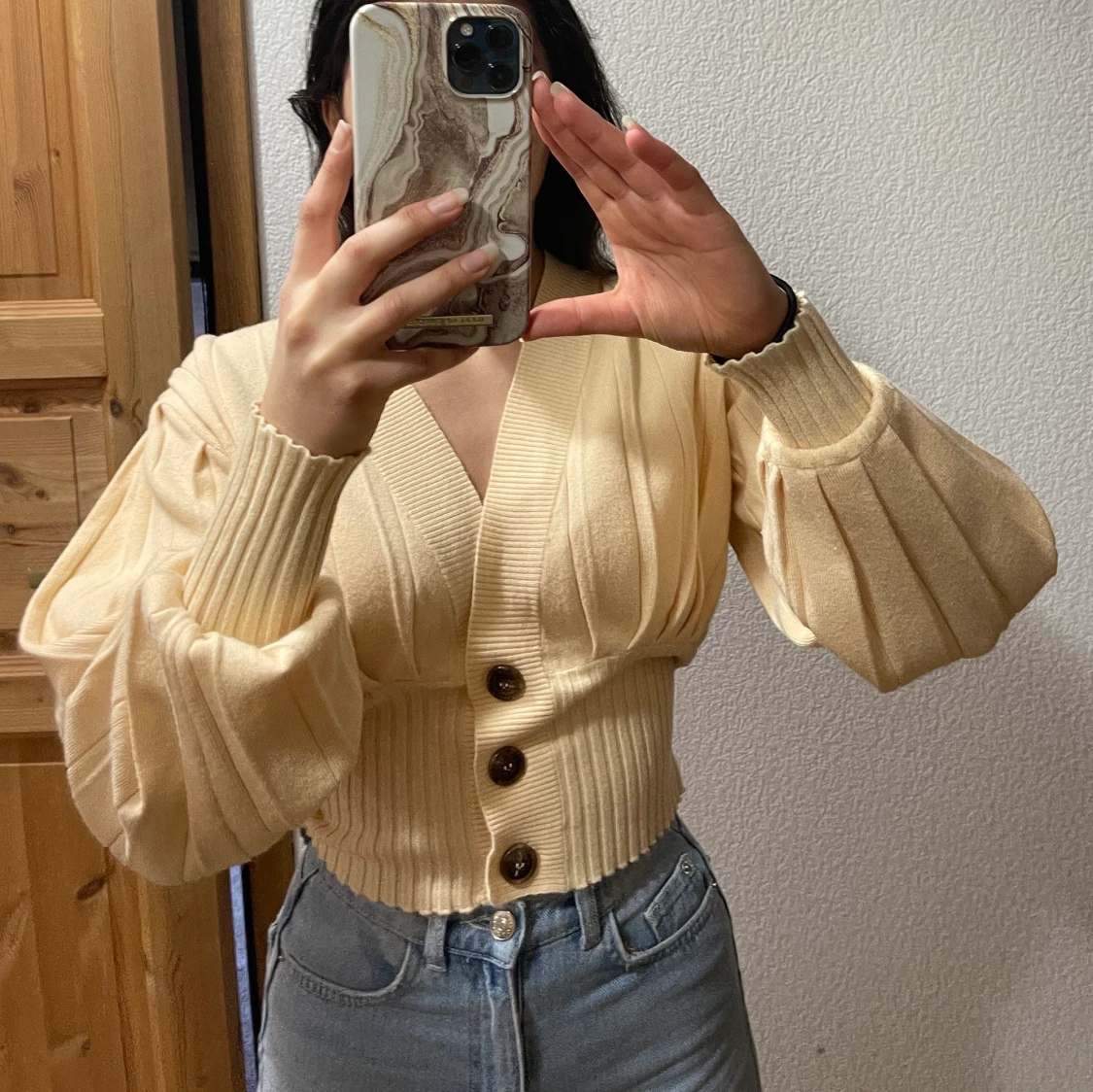  Nakd Blus/kofta  - 91