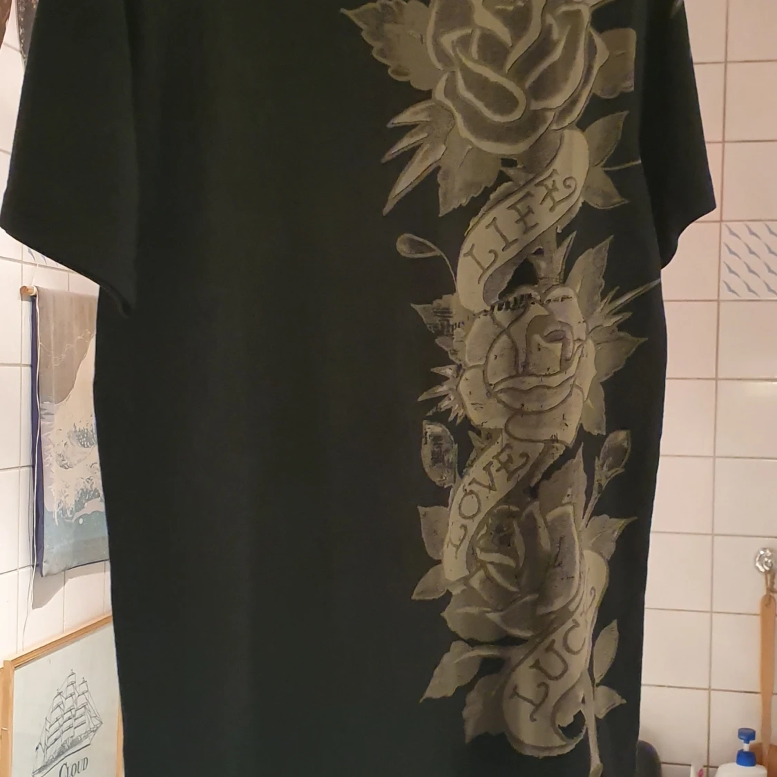 Edy hardy T.SHIRT  - 90