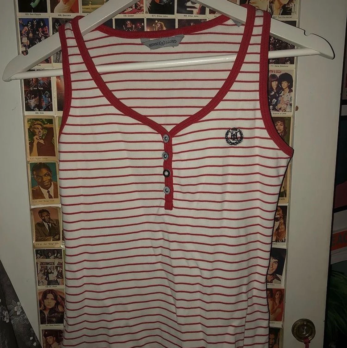 Henri Lloyd top - 91