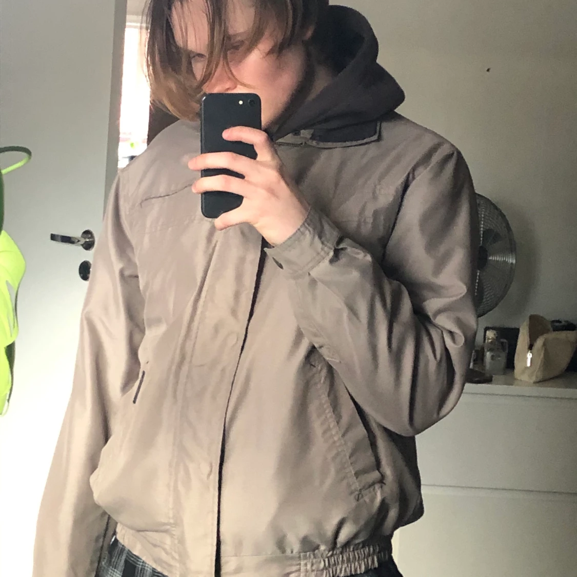 Vintage coachjacket - 90