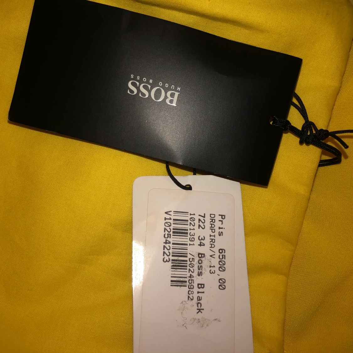 Hugo boss klänning  - 90