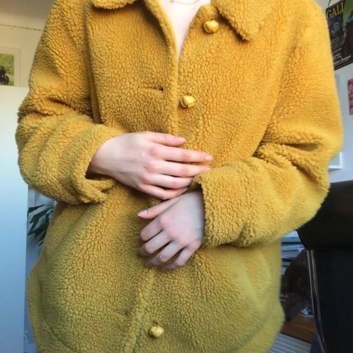 Snyggaste höst/vår jackan