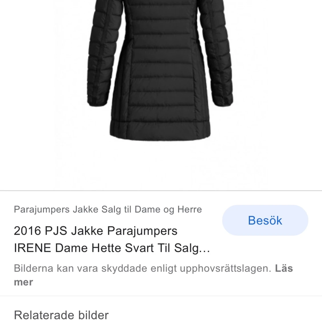 Parajumper Irene - 91