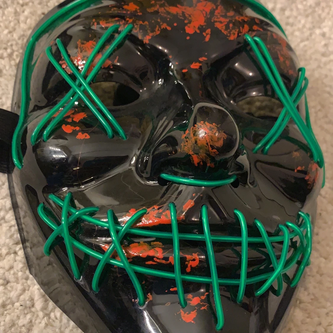 Mask from The Purge - 90