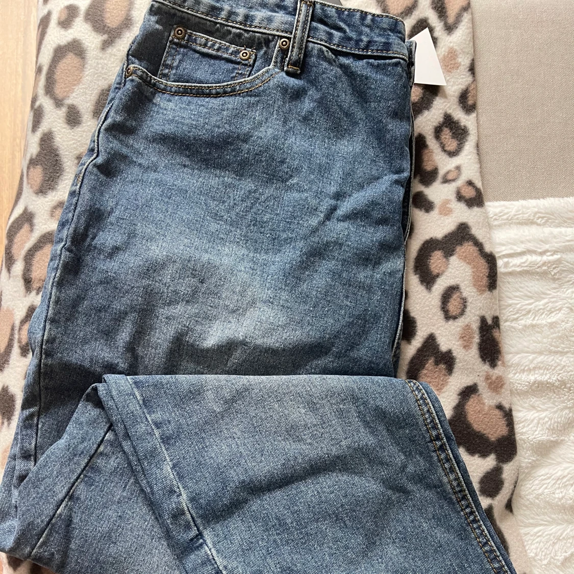 OANVÄNDA jeans från boohoo