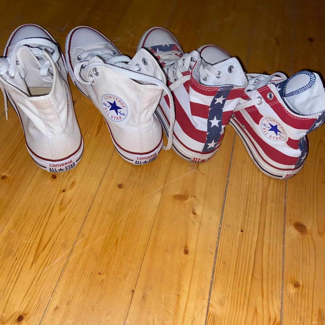 Converse 2 par  - 90