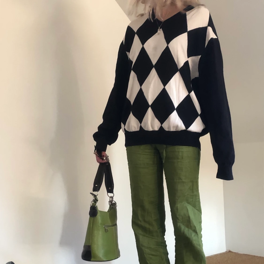 Cool v ringad tröja - 90