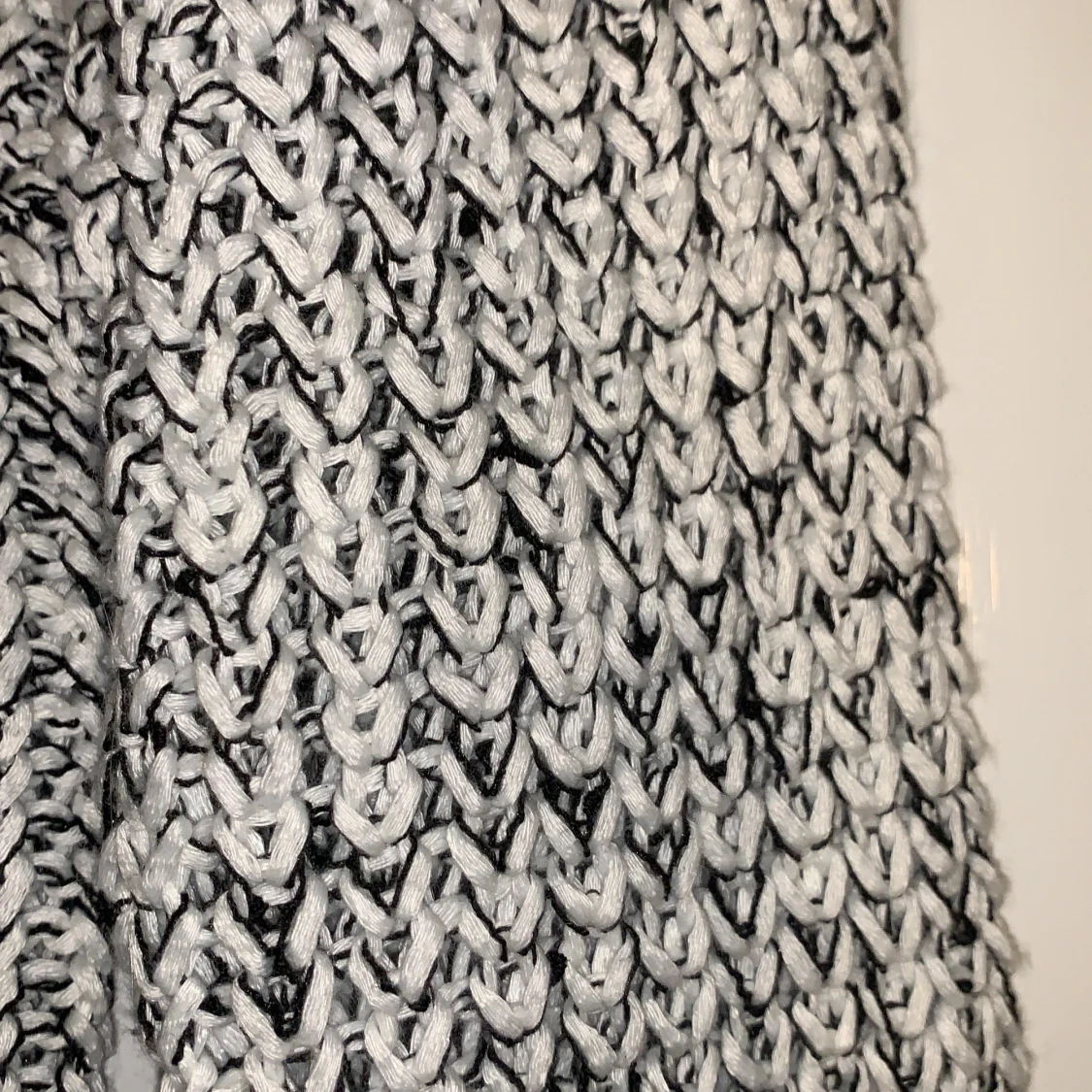 Stickad tröja  - 91