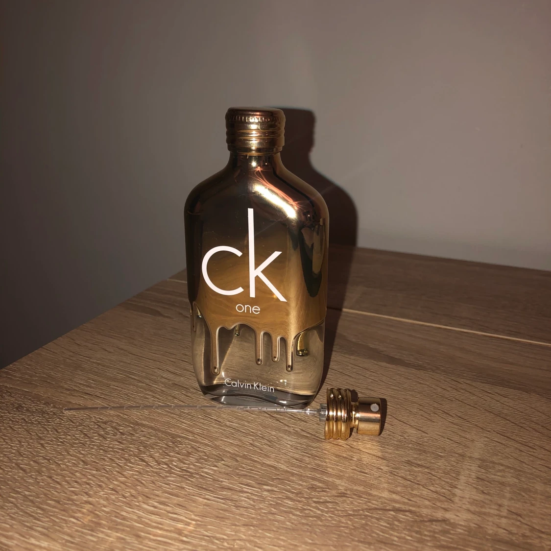 Calvin Klein gold