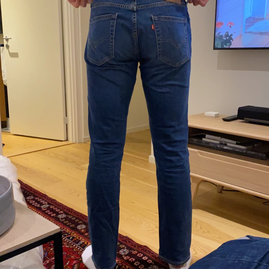 Nya sköna jeans! - 91