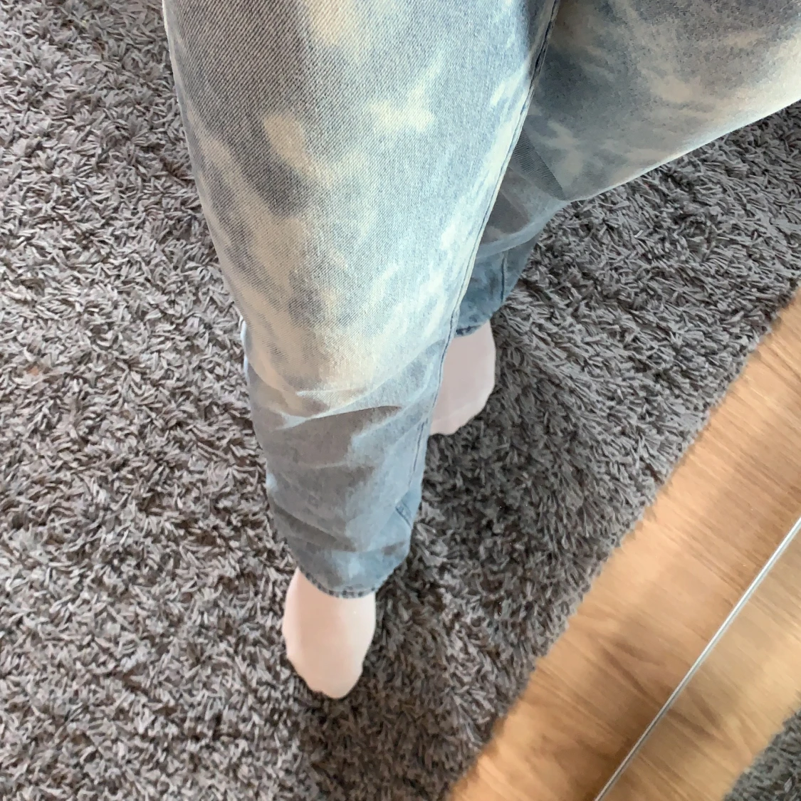 Jeans från weekday  - 91