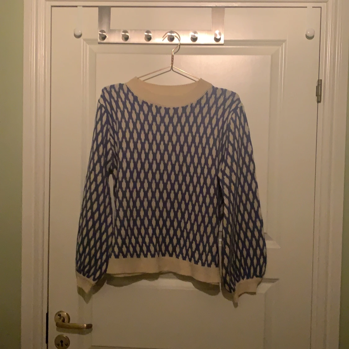 Harry Styles inspirerad stickad tröja