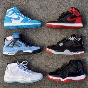 Jordan 1’s High . Jordan 4’s retro.  Jordan 11’s  - Jordan 1’s High . Jordan 4’s retro.  Jordan 11’s. Dessa går att lösa, skriv DM Vid kontakt : https://instagram.com/flykicks.se?igshid=xz1ak17l4mft 