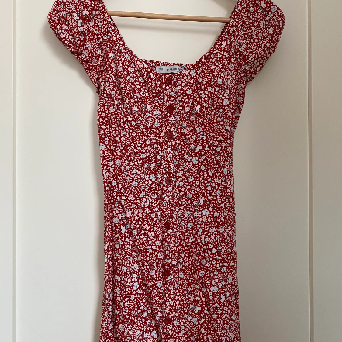 Klänning från pull and bear