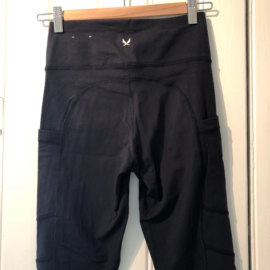 Träningstights med fickor - 91