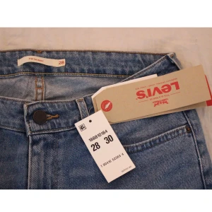 New 711 Skinny Levi’s Jeans  - Brand new (with tag on) Levi’s 711 jeans. The size is 28-30 (so a 38 in EU size). The was is light blue and the material is nicely stretchy!  The price is negotiable, so feel free to send me a message to discuss or if you want more information/pictures!☺️ I accept Swish and PayPal if you rather do that! 