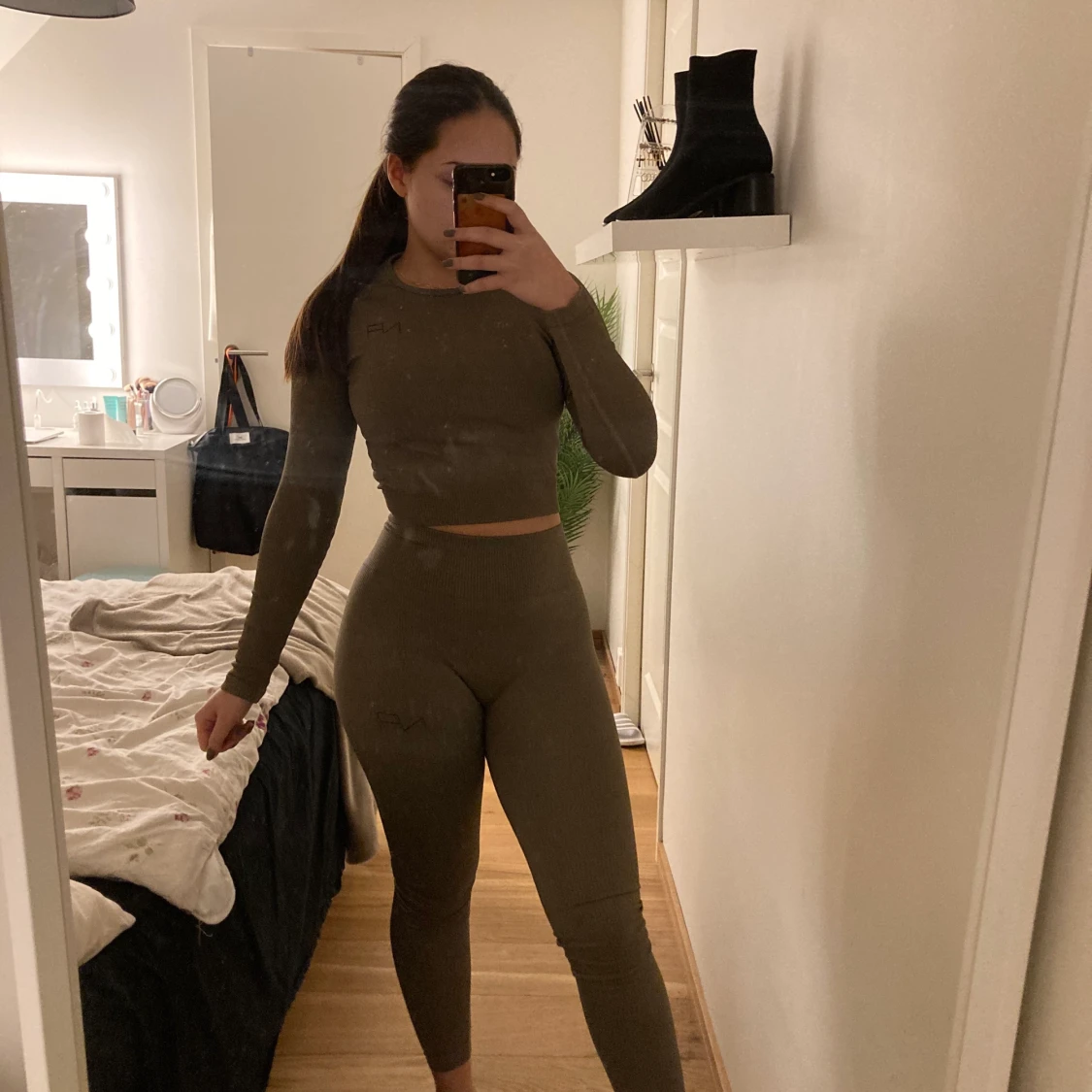 NA, tränings sett - 90