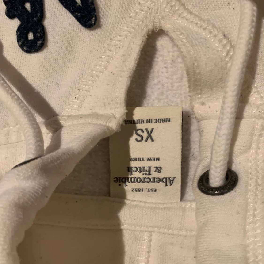 Huvtröja abercrombie and fitch - 90