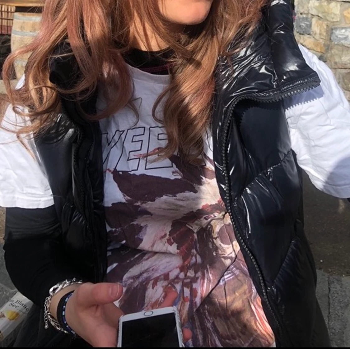 Peak Performance skidväst - 90