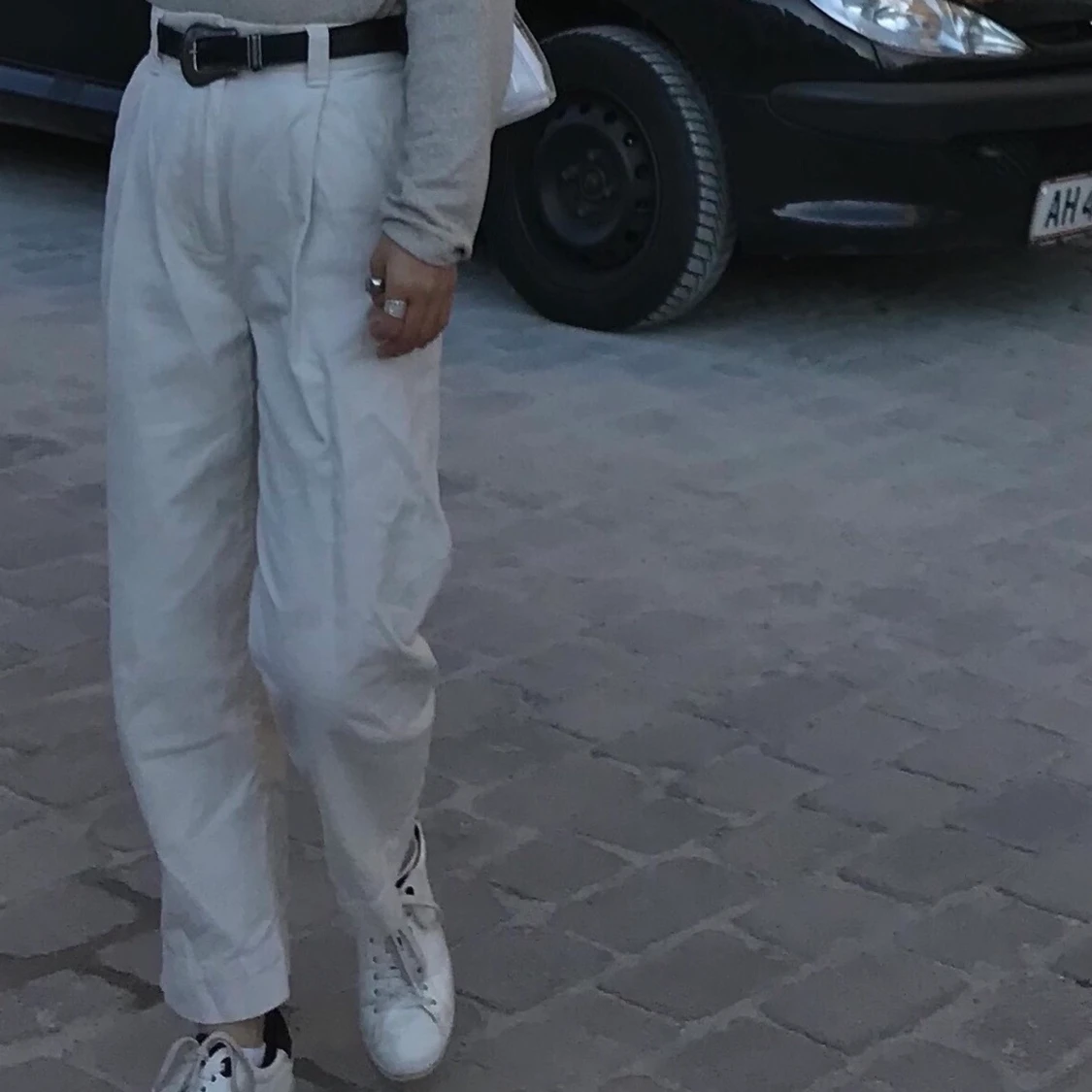 Weekday Milano trousers  - 90