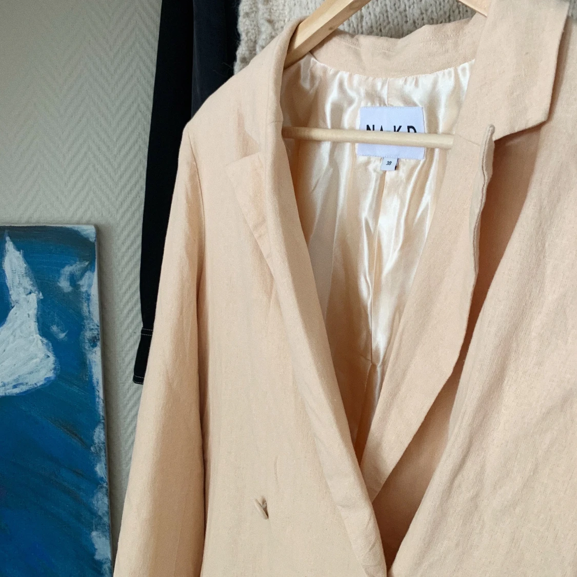 Ny linnekavaj från nakd x Mathilda Djerf - 90