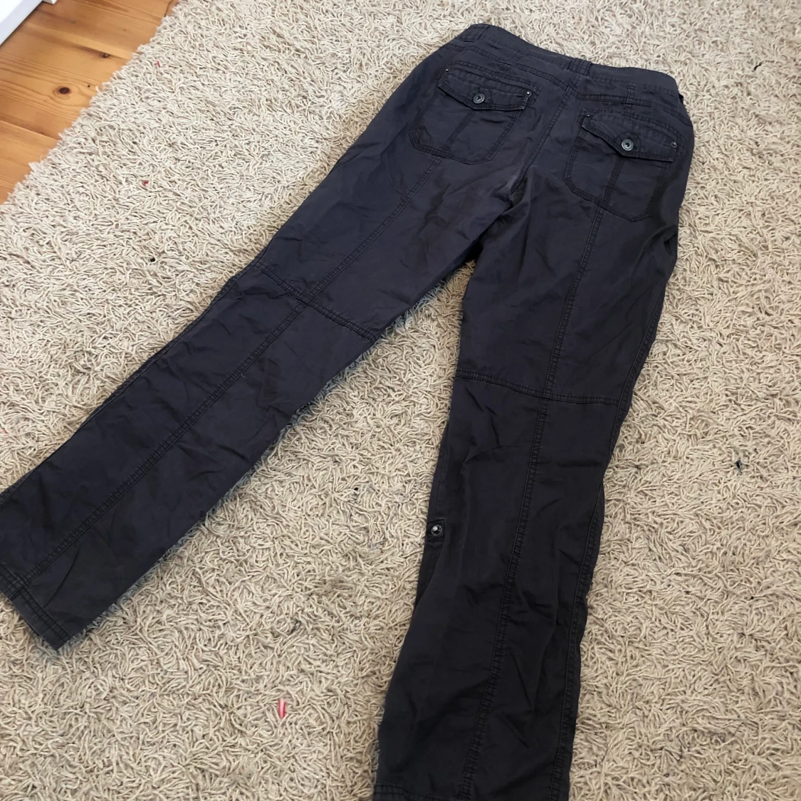 Low waist byxor - 91