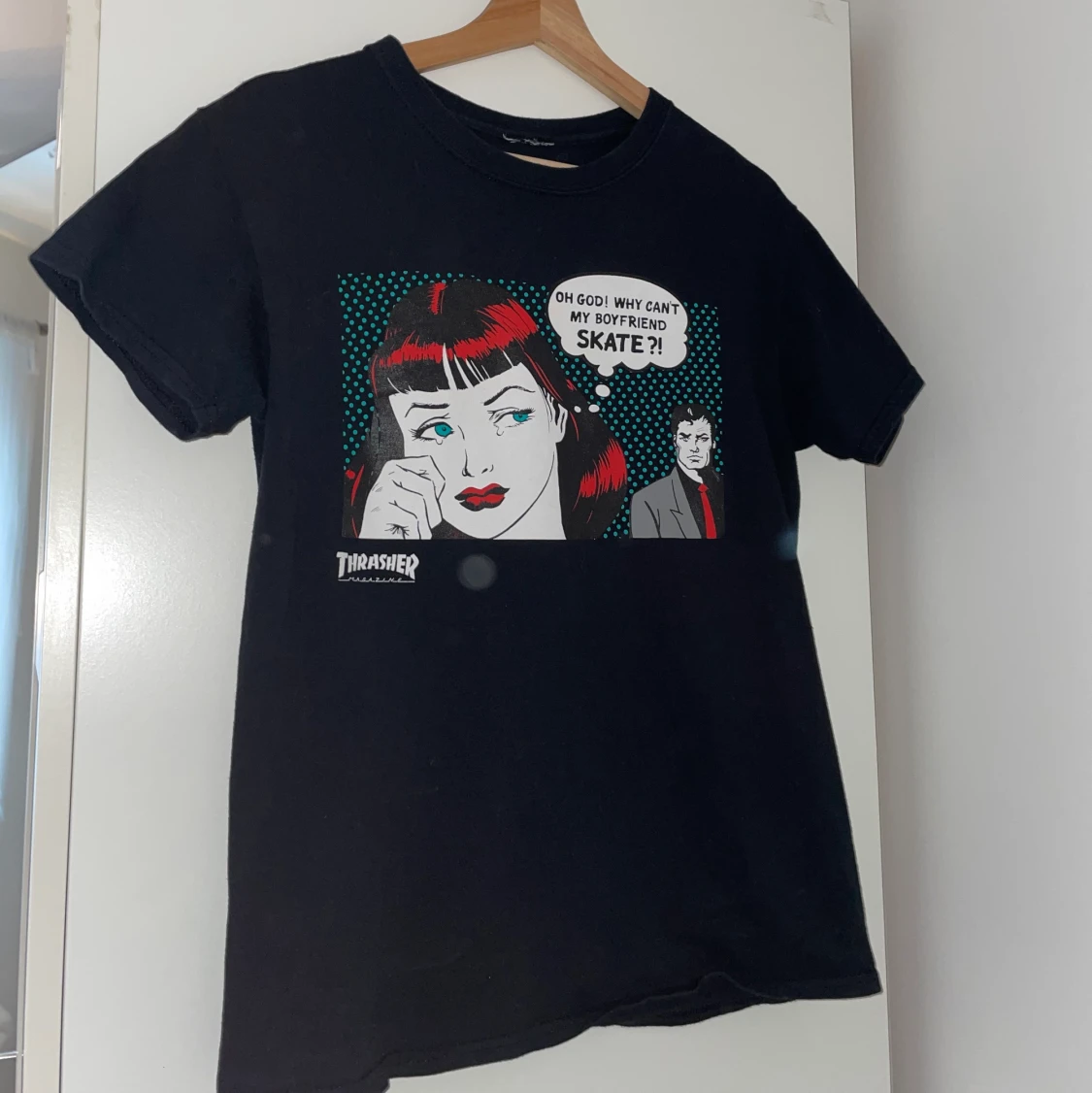 Thrasher t-shirt - 90