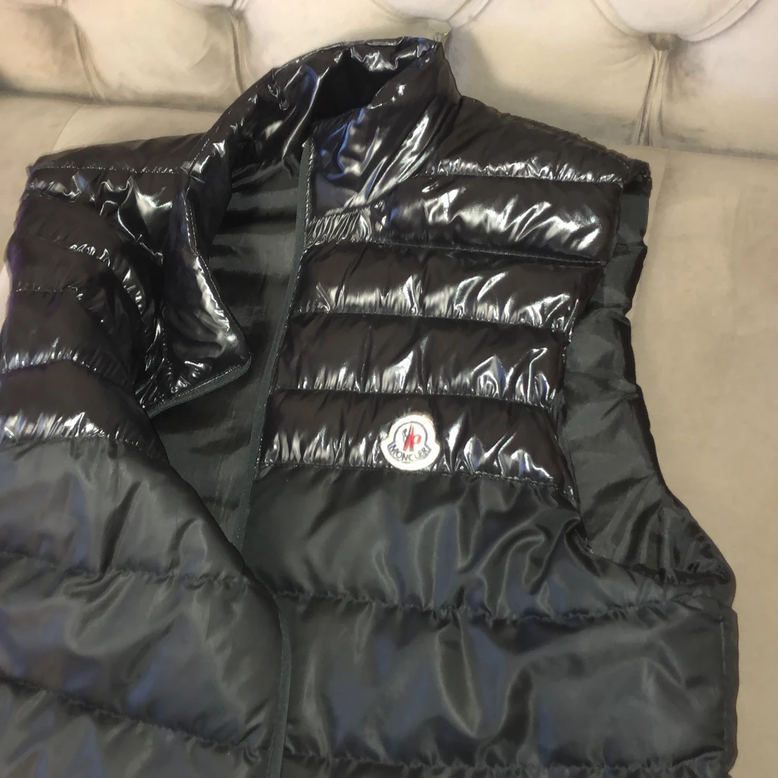 Moncler väst - 38