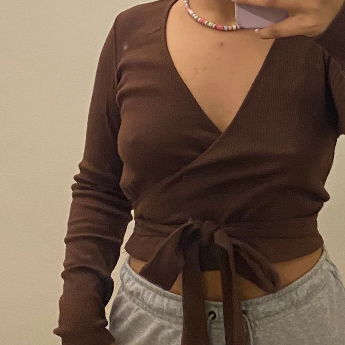 Helt ny tröja  - 91