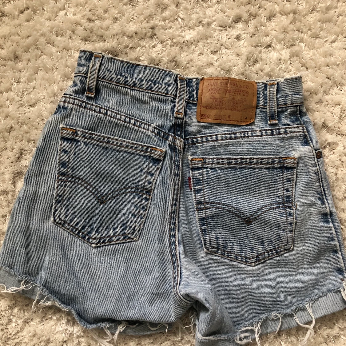 Levis shorts  - 90