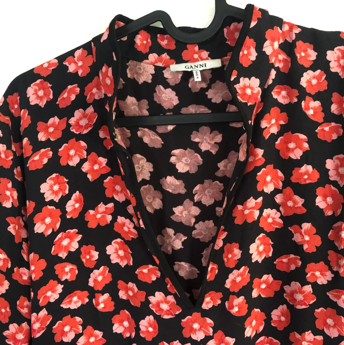 GANNI-klänning - 91