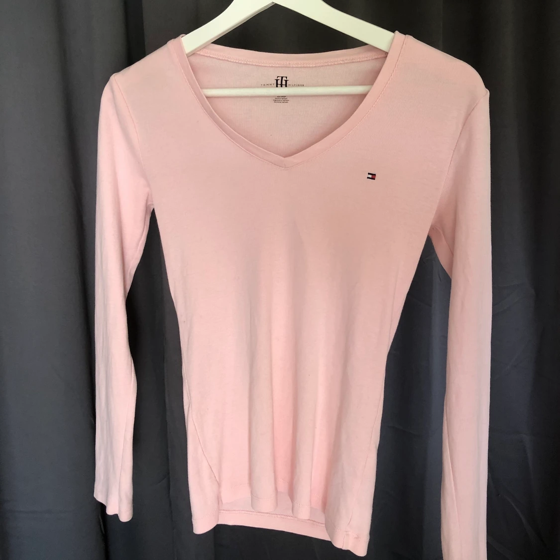 Tommy hilfiger tröja strl XS